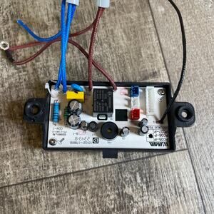 Hamilton Beach 8 Quart Quikcook Pressure Cooker 34508 Replacement Board